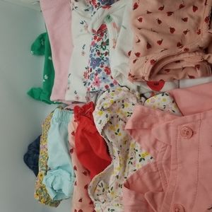 Baby girl clothes
